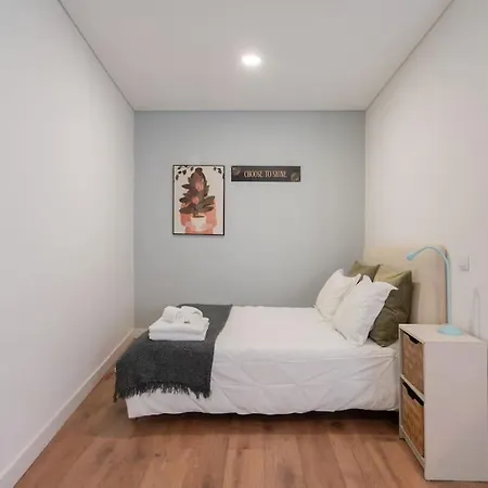 Oporto Seside Village - Casa Flores Apartment Matosinhos (Porto)