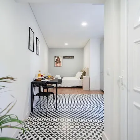 Oporto Seside Village - Casa Flores Apartment *