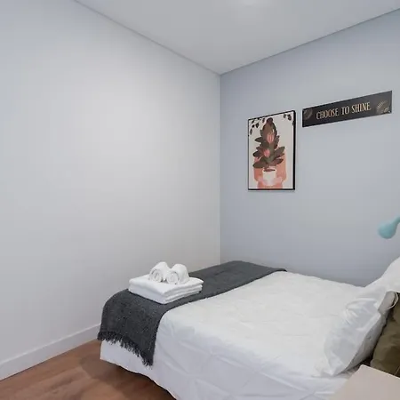 Apartment Oporto Seside Village - Casa Flores Matosinhos (Porto)