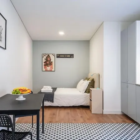 Oporto Seside Village - Casa Flores Apartment Matosinhos (Porto)
