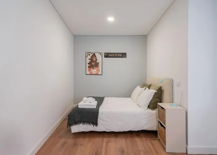 Oporto Seside Village - Casa Flores Apartment Matosinhos (Porto)