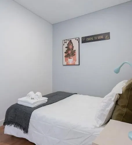 Oporto Seside Village - Casa Flores *